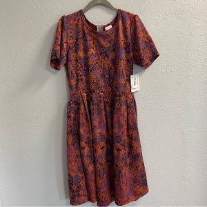 Lularoe Amelia new with tags dress size extra large